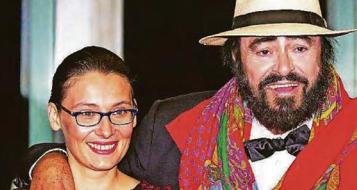 Pavarotti widow 'deeply honoured' by return to event which was catalyst for star's dream