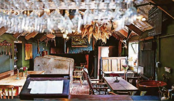 'It's our home, it's our children's home. This place means a lot to us'