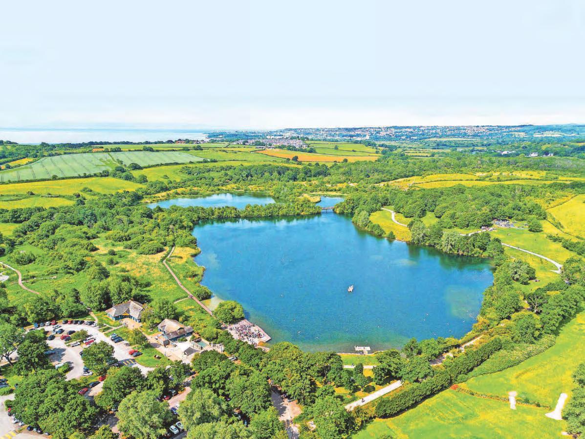 Opposition to beauty spot aqua park 'malicious tripe'
