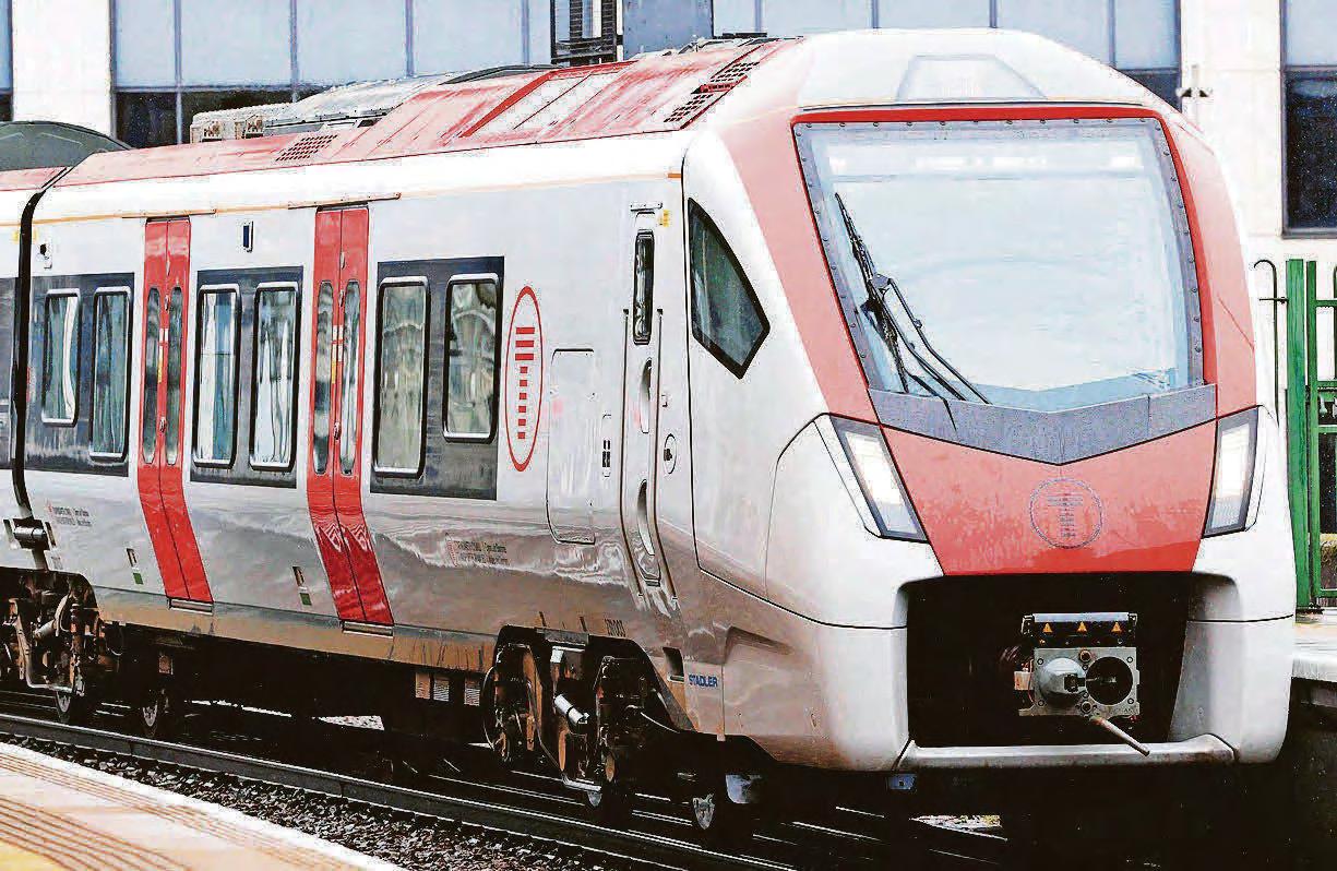 Transport for Wales sees passenger numbers soar