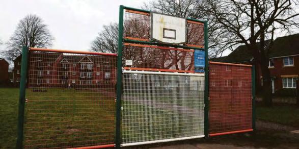 Man wins £1k payout after play area noise complaint