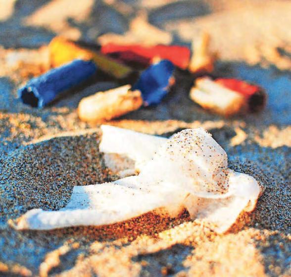 Polluting plastic wet wipes to be made illegal in Wales