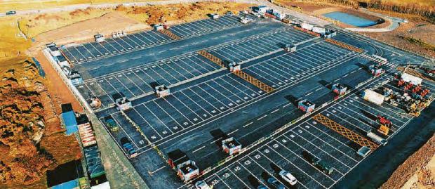 Trade deal could render £50m facility redundant