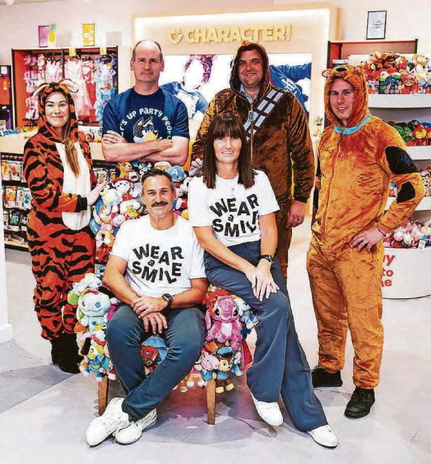 Retailer to open four new stores