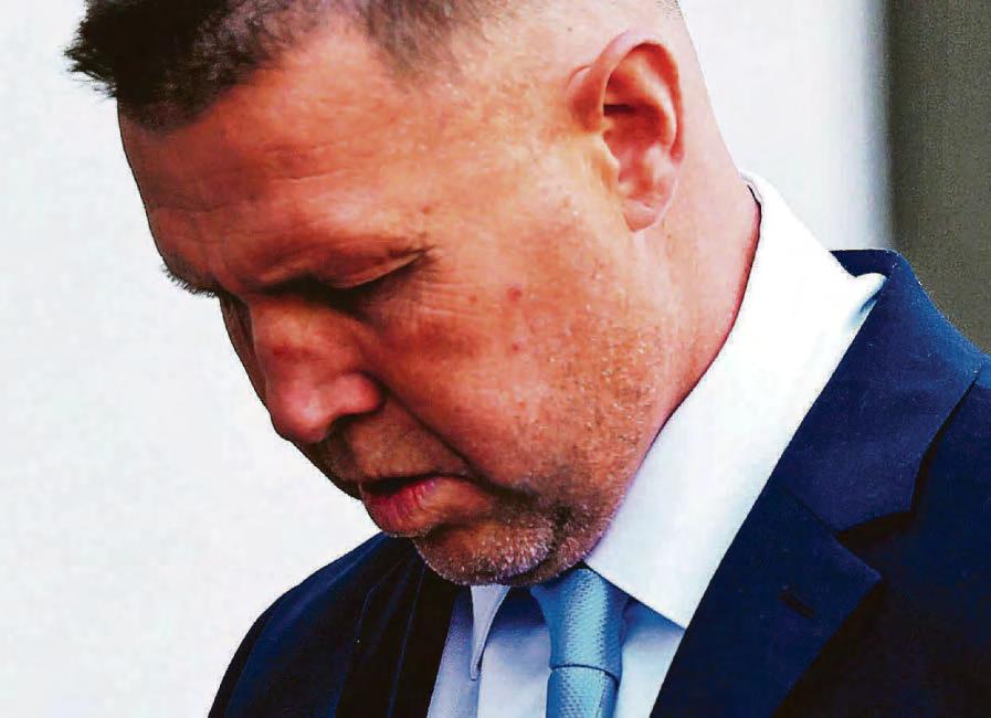 'The strongest feeling was one of shame' – woman raped at house party by the 'joker' from school
