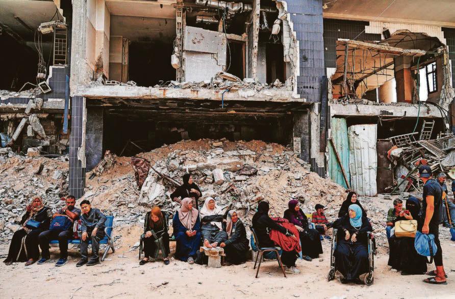 Charities call for end to Israel-backed aid group