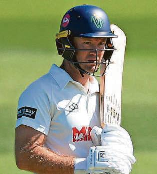 Centuries for Kellaway and Ingram as Glam make hay in sunshine