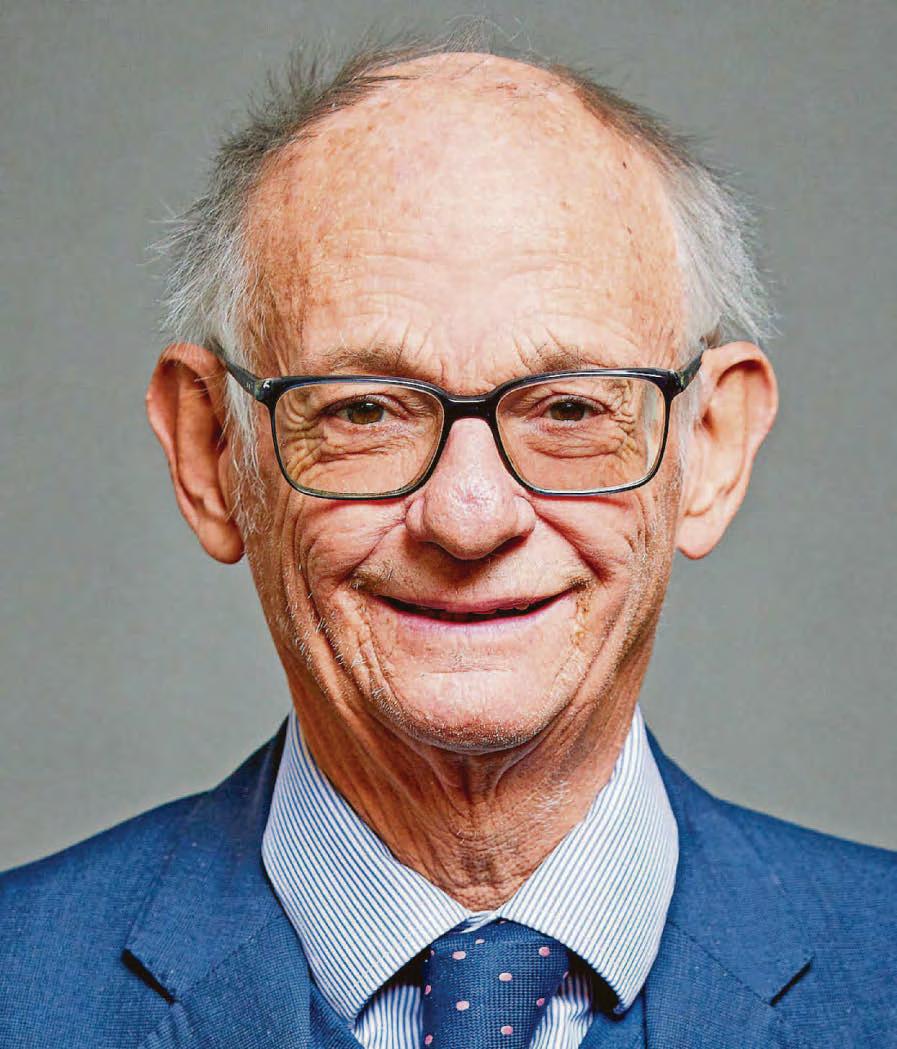 PM pays tribute to 'loved and respected' politician