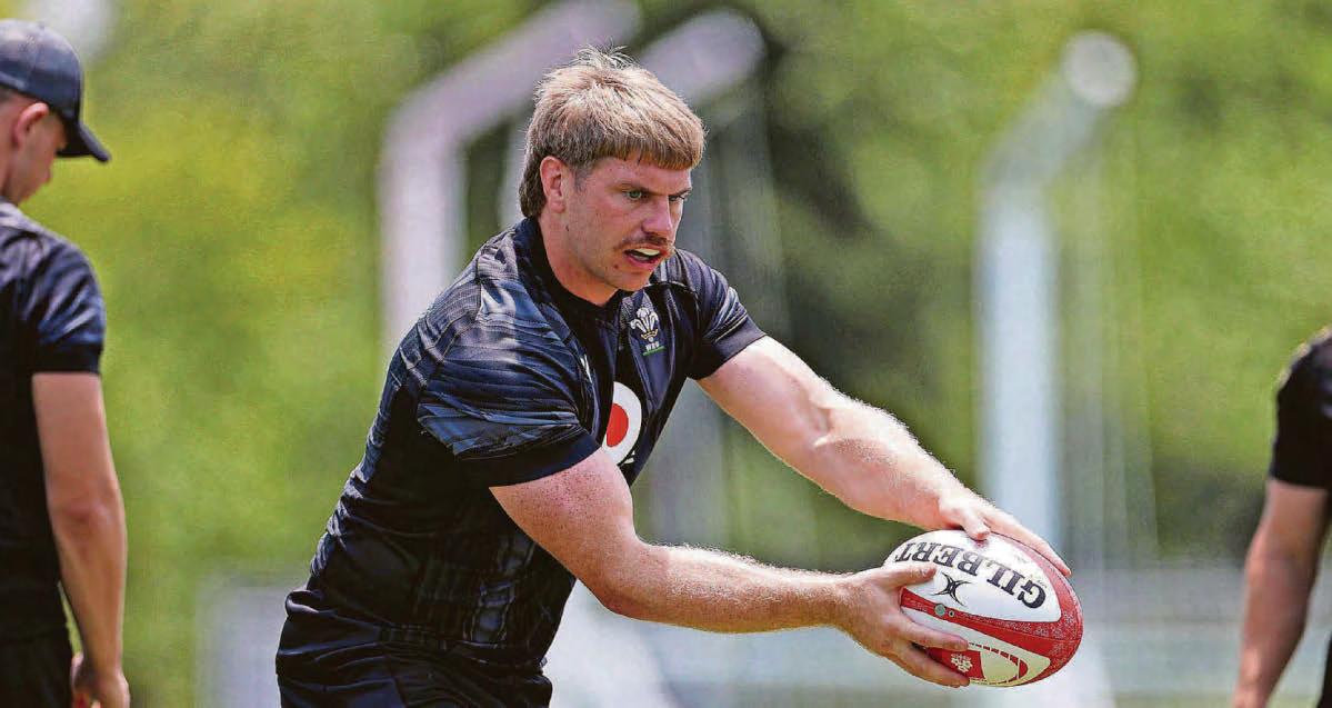 Wainwright and Reffell have a big role from bench – Sherratt