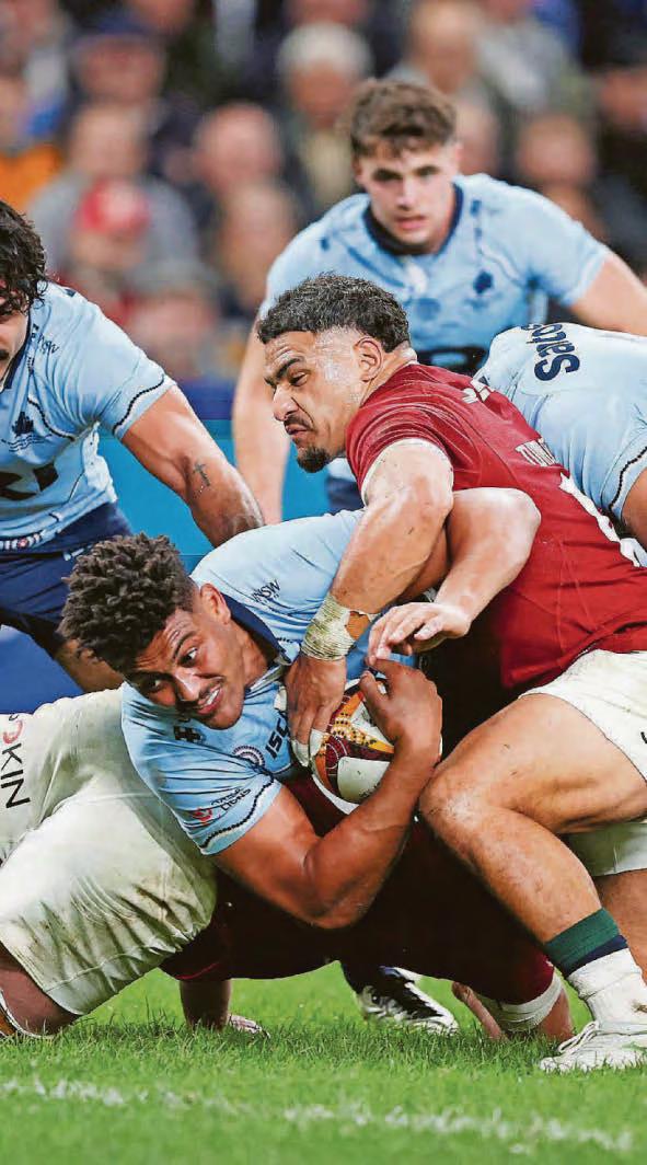 WE CAN ALL BE CENTRES OF EXCELLENCE, INSISTS JONES