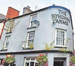 Pub's licence revoked after stolen goods sold outside