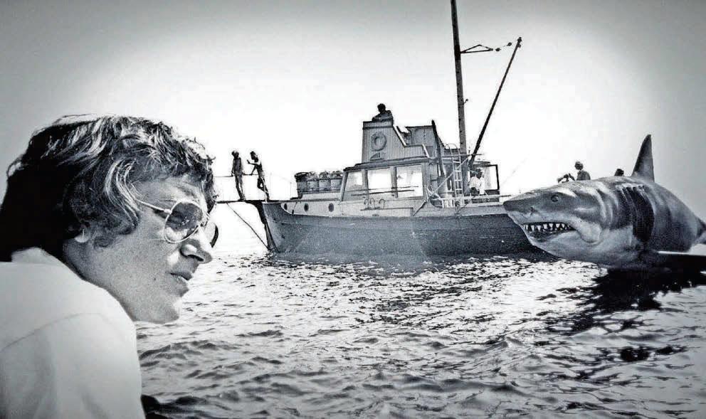 Let's talk about Jaws at 50