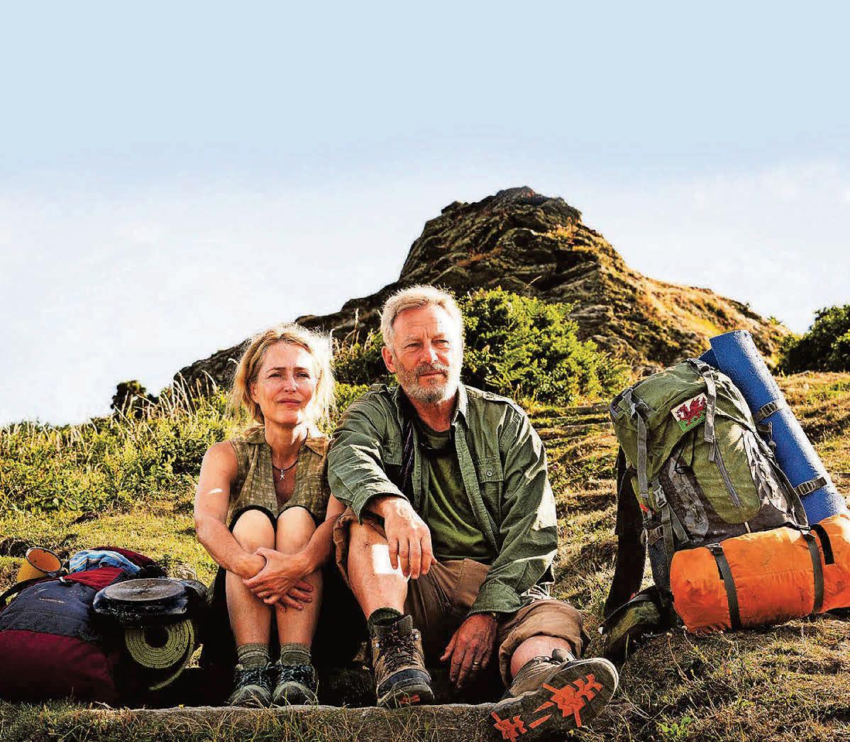 Salt Path author hits back at 'vile' claims