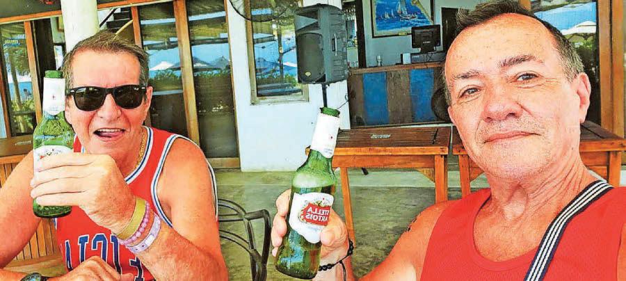 Murder accused claims victim threatened family
