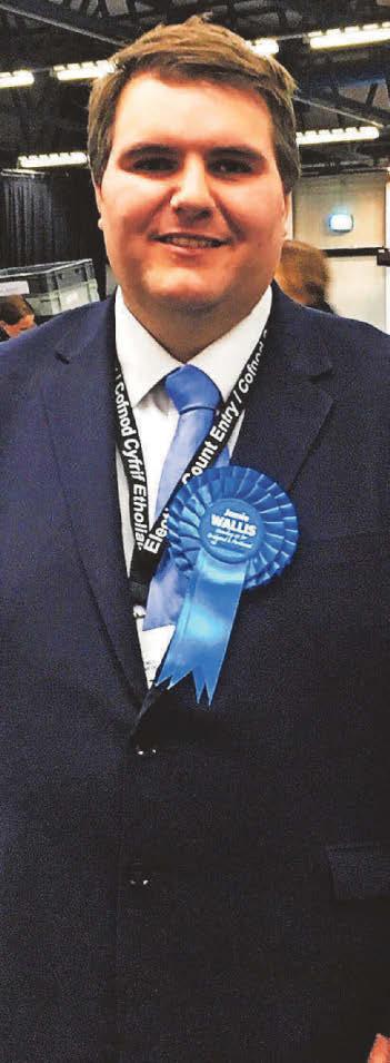 Former Tory MP left wife 'destroyed' by campaign of harassment, court is told