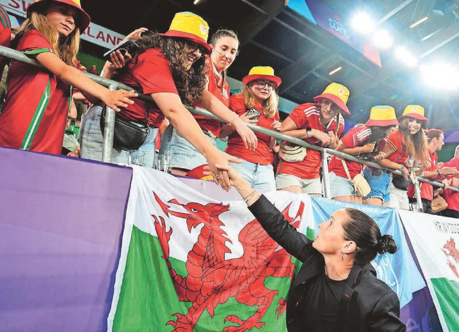 Our top stars need to be playing, insists Wilkinson
