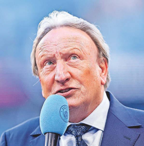 Ex-Bluebirds boss warns that letting Ralls go 'is a big mistake'