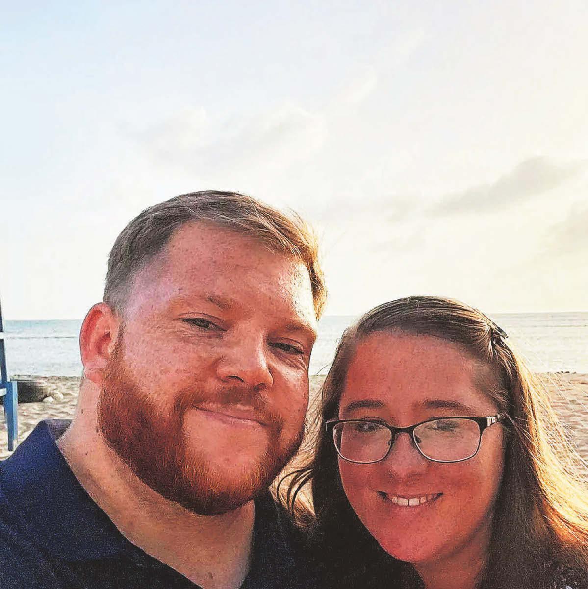 Groom-to-be died just days after couple sent out wedding invitations