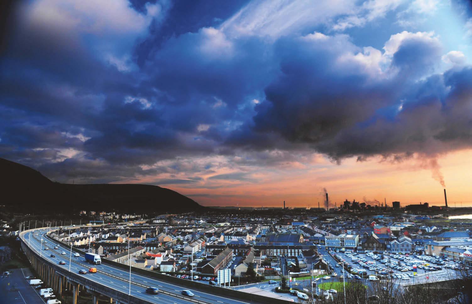 Electric furnace a new era for future of Welsh industry
