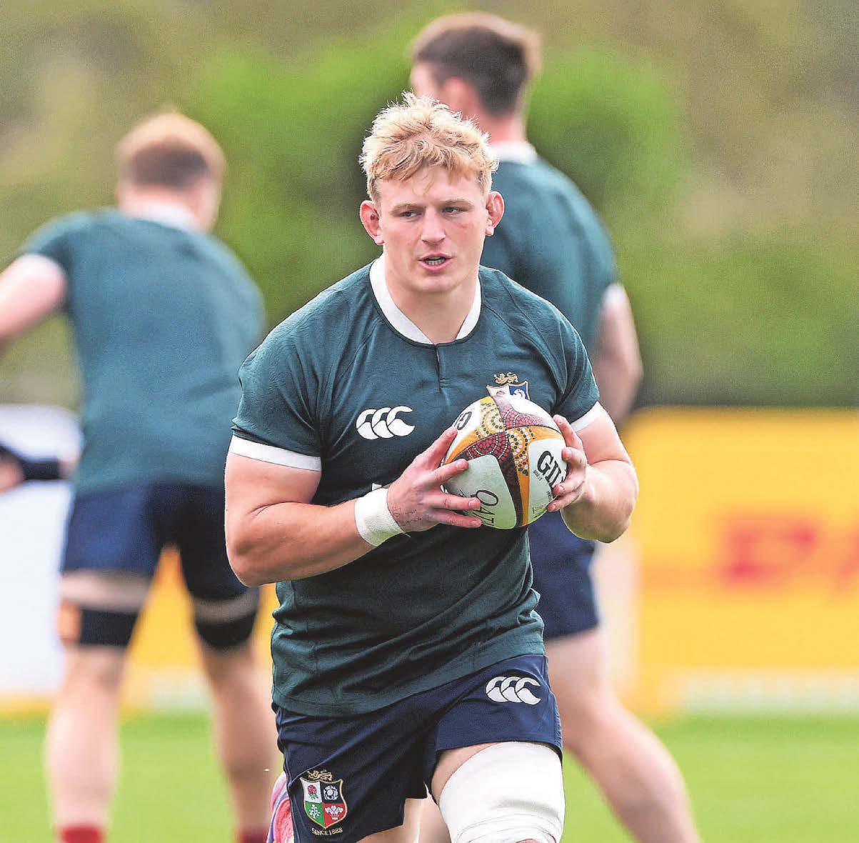 Farrell left 'gutted' for Wales skipper Morgan