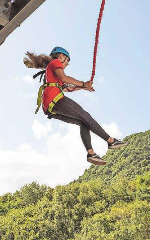 Zip World posted £3m loss before its takeover