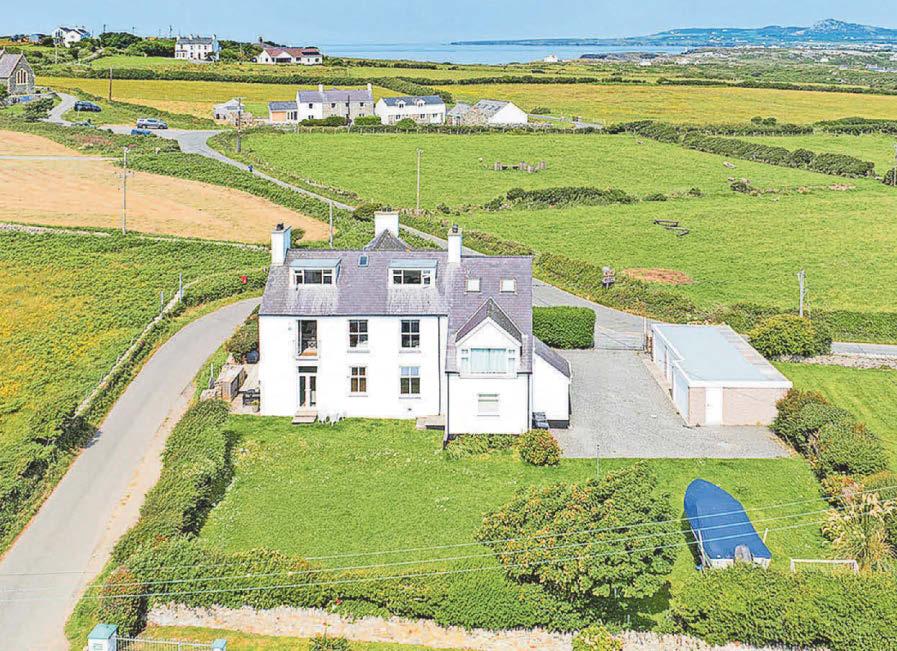 £5 raffle ticket could win you a seaside apartment