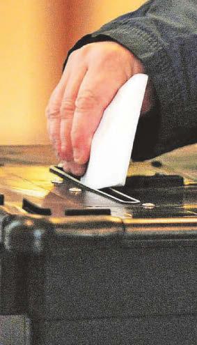 Sixteen-year-olds to get right to vote in elections