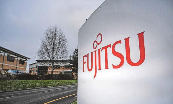 Fujitsu accused of delays in scandal compensation