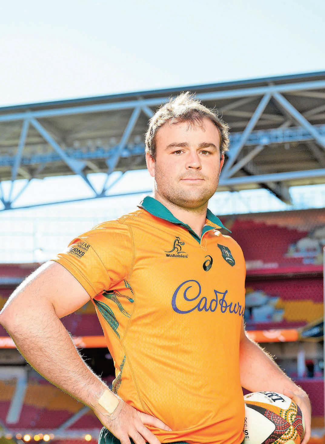 Wilson: 'Australia won't slip up again'