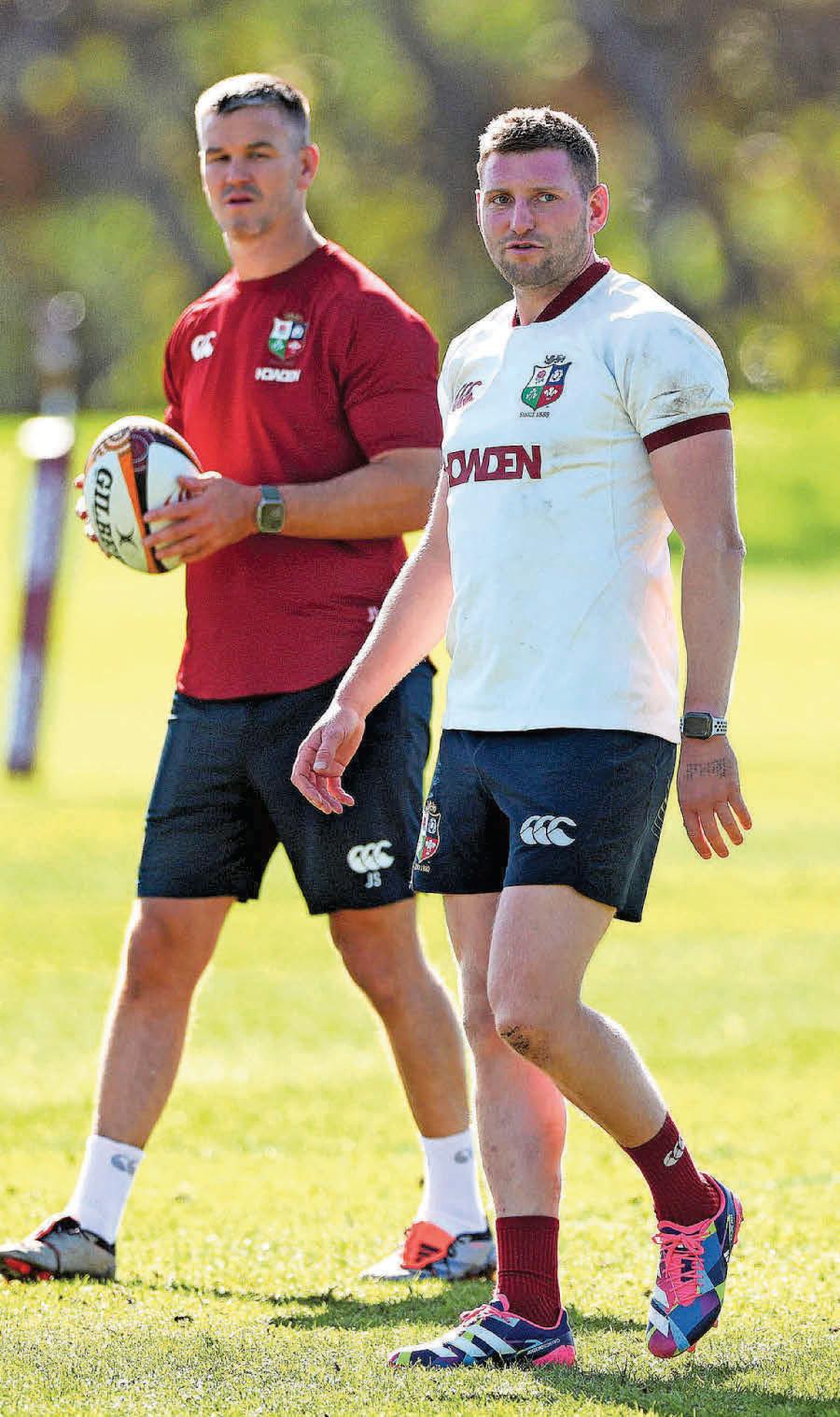 Sexton: 'Finn Russell is no flash in the pan'