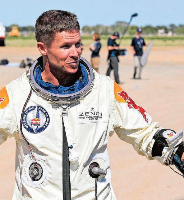 Extreme athlete dies in crash in Italy at 56