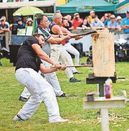Royal Welsh Show gets under way today