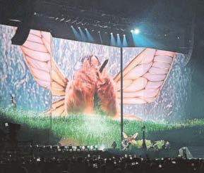 Kendrick and SZA make it a Grand night to remember