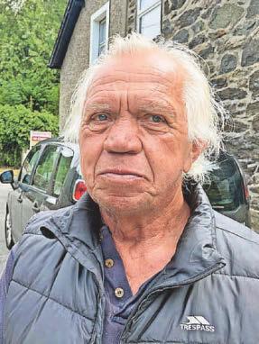 Beautiful village has been a 'nightmare' since lockdown