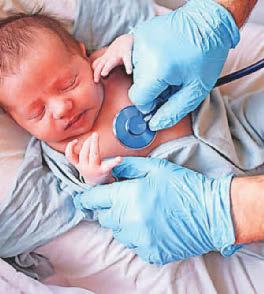 New jab to be offered to babies born premature