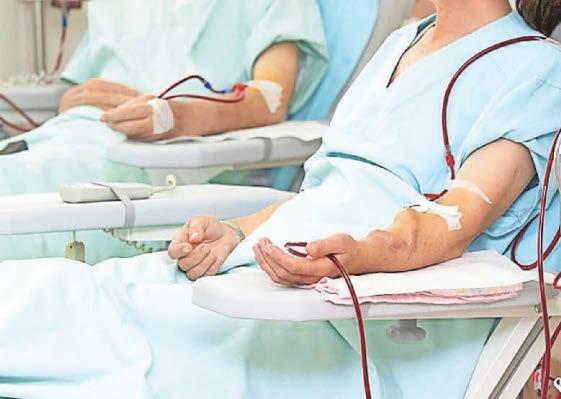 Why many kidney patients are still choosing hospital dialysis