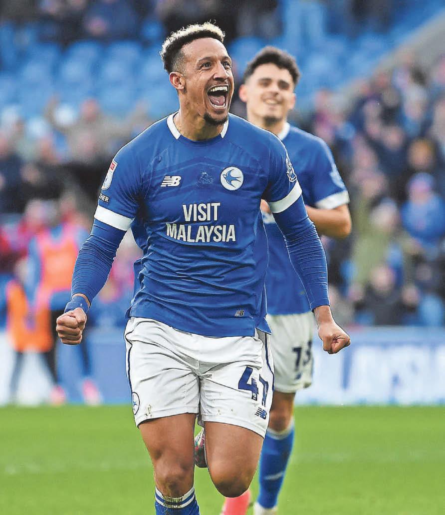 BLUEBIRDS READY FOR RANGERS TEST
