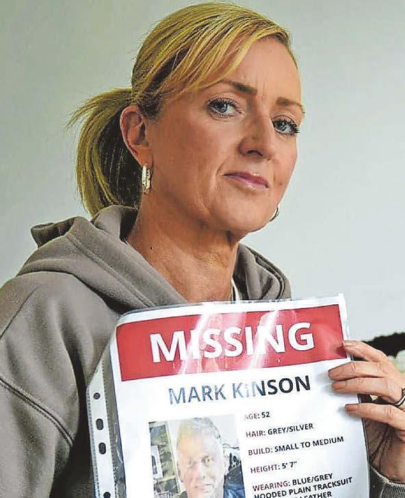 'I know people think I'm deluded, but I have hope'