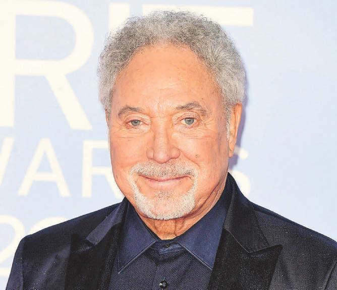 Sir Tom 'very sorry' to postpone show after contracting infection