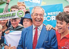 Farage may have the charm, but you need more than that to impress a Welsh farmer