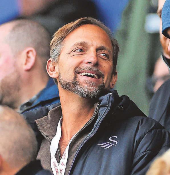 Quiet man Hochstadt could be set to make a big noise at the Swans