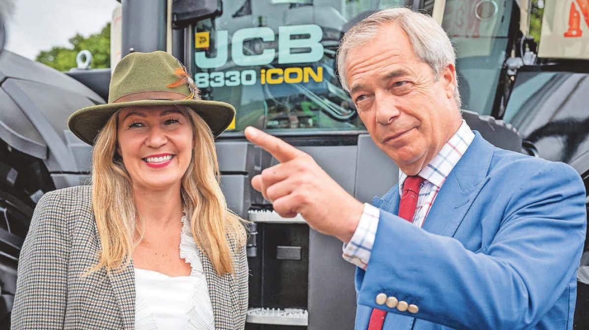 Will Reform gain traction in the Senedd? Wales to 'wait and see'