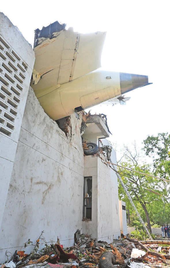 Air-crash victims’ remains wrongly identified – lawyer