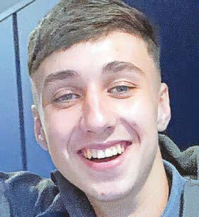 Friend begged missing Jay to get back – inquest