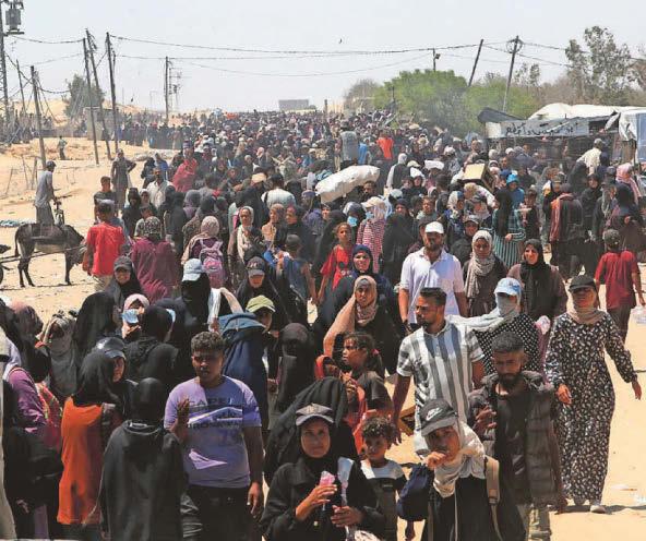 Israeli official says ceasefire proposal ‘workable'