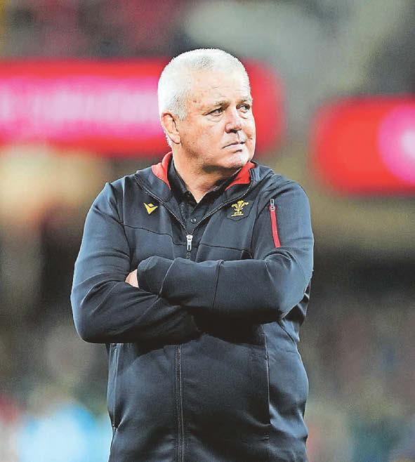 Key area neglected by Gatland could become crucial to Tandy's chances of Wales success