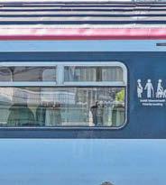 Severe weather can cost Transport for Wales up to £500,000 a day