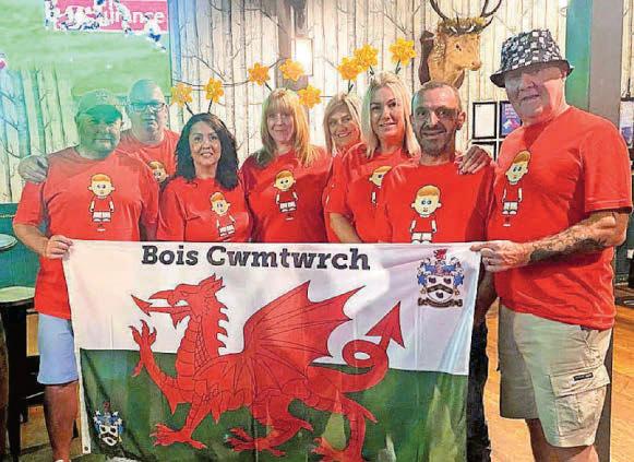 Morgan's mentor can't stop crying as small village is left almost empty