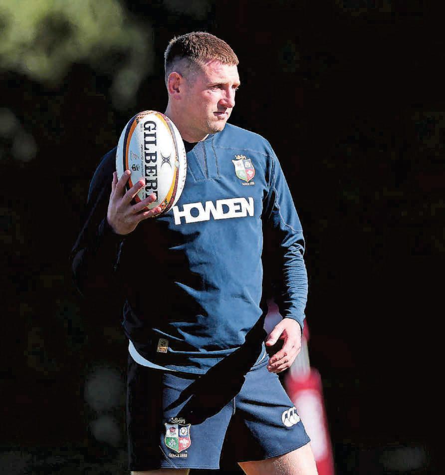 Lions are on the brink of history as the Wallabies fight for their credibility