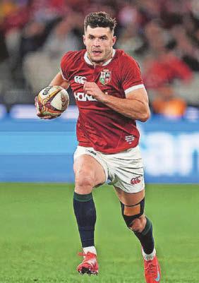 As one tour ends, which players are in pole position for Lions 2029 spots?
